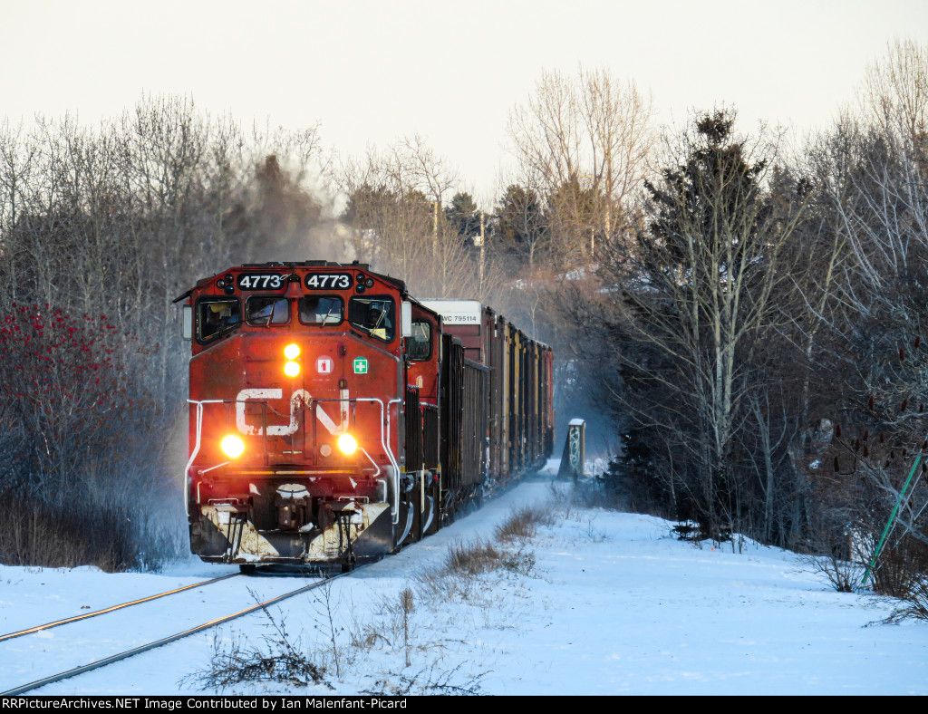 CN 4773 leads 559